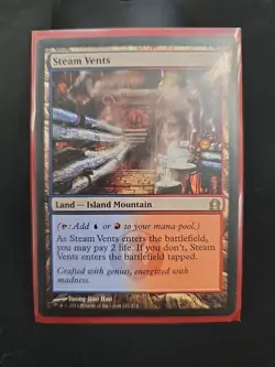 Steam Vents Return to Ravnica Regular - Image 1