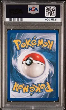 2003 Pokemon EX Sandstorm Pikachu 72/100 PSA 7 Near Mint - Image 2