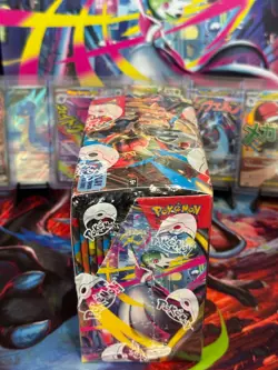 Pokemon TCG Mega Evolution —Mega Evolution Enhanced Booster Box English - Image 2