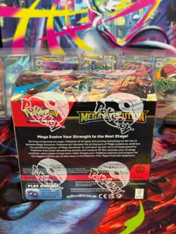 Pokemon TCG Mega Evolution —Mega Evolution Enhanced Booster Box English - Image 3