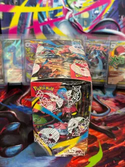 Pokemon TCG Mega Evolution —Mega Evolution Enhanced Booster Box English - Image 4