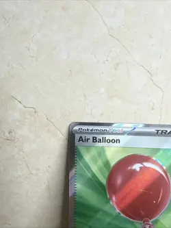 Air Balloon 166/132 Holo Mega Evolution Ultra Rare Inc. Near Mint - Image 2
