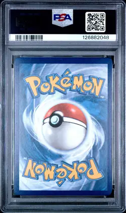 Blastoise Holo 2 Celebrations Classic Collection Pokemon PSA 9 - Image 2