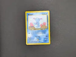 Pokemon TCG Wooper Neo Discovery 71/75 Regular Unlimited Common Lightly Played - Image 1