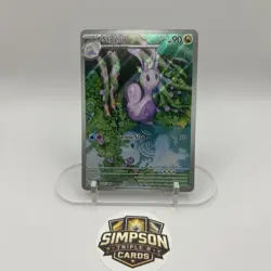 2026 Pokemon Me04: Chaos Rising Holo - Sliggoo 095 - NM - Image 1