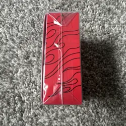 Pokemon TCG Team Rocket's Moltres Deck Box Only New And Sealed Moltres Deck Box - Image 2