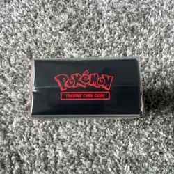 Pokemon TCG Team Rocket's Moltres Deck Box Only New And Sealed Moltres Deck Box - Image 5