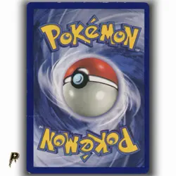 2000 Pokemom First Movie Mewtwo #14 Black Star Promo HP - Image 2