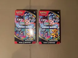 Pokemon TCG Chaos Rising Booster Bundle X2 - Brand New - Sealed - Image 1