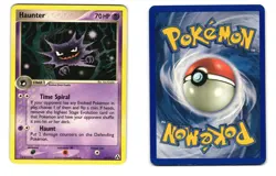 HAUNTER 35/92 UNCOMMON LEGEND MAKER POKEMON LP 2006 - Image 1