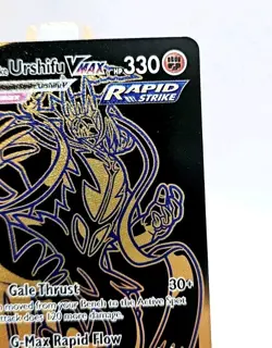 Urshifu VMAX TG30/TG30 - Rapid Strike - Brilliant Stars NM - Pokemon TCG - Image 3