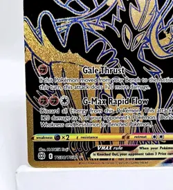 Urshifu VMAX TG30/TG30 - Rapid Strike - Brilliant Stars NM - Pokemon TCG - Image 4