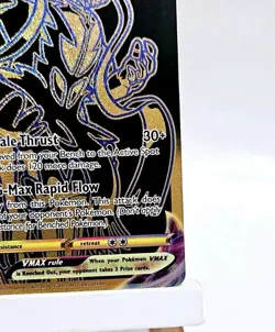 Urshifu VMAX TG30/TG30 - Rapid Strike - Brilliant Stars NM - Pokemon TCG - Image 5