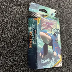 Pokemon Sun & Moon Cosmic Eclipse Unseen Depths Theme Deck - BRAND NEW SEALED 820650805967 - Image 2