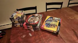 Pokemon TCG Sealed Premium Collection Tin Lot of 6 Scarlet And Violet - Image 2