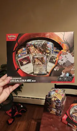 Pokemon TCG Sealed Premium Collection Tin Lot of 6 Scarlet And Violet - Image 4