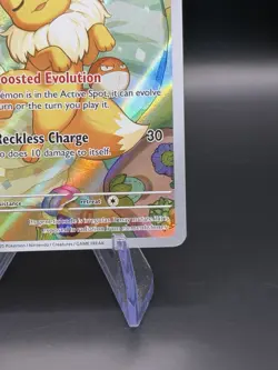 Eevee 173 Holo Promo Scarlet & Violet Promo Pokemon Near Mint - Image 5