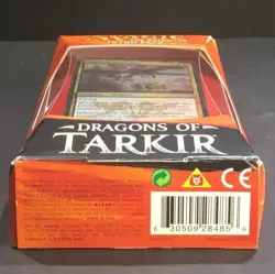 Magic the Gathering - RELENTLESS RUSH Intro Pack Kolaghan Dragons of Tarkir DTK - Image 4