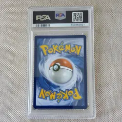 PSA 9 N's Reshiram #167 Journey Together Illustration Rare Holo EN 2025 - Image 4