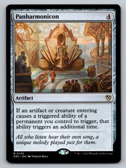 Panharmonicon R 0135 Aetherdrift Regular - Image 1