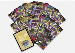 Pokemon Center Pitch Black ETB PreSale Confirmed Order - Image 4