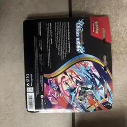 Pokemon TCG ME04 Chaos Rising 3 Pack Blister Charmeleon Sealed With BB - Image 2