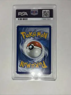 Morty's Conviction 211/162 SIR Temporal Forces Pokemon PSA 9 - Image 2