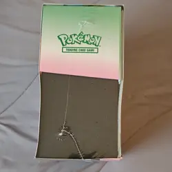 Pokemon Center Exclusive Paradox Rift Elite Trainer Box ETB Iron Valiant Sealed - Image 5