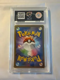 ACE 10 POKEMON Japanese Rayquaza 127/193 MEGA Dream ex Dragon Energy - Image 2