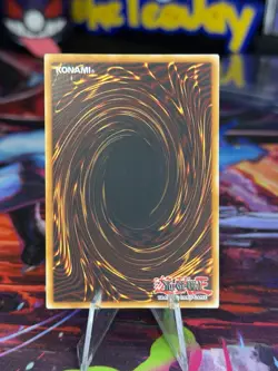 Lev Shadoll Fusion BLGG-EN024 Secret Rare Yugioh Glorious Gallery 1st Edition - Image 2