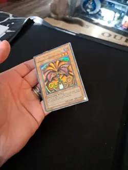 Exodia the Forbidden One LOB-124 The Legend of Blue Eyes White Dragon... - Image 3