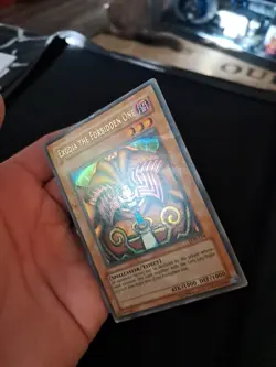 Exodia the Forbidden One LOB-124 The Legend of Blue Eyes White Dragon... - Image 4