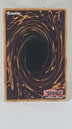 Yugioh Lightning Vortex Ultimate Rare Flaming Eternity FET-EN040 1st Edition NM - Image 2