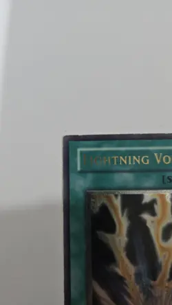 Yugioh Lightning Vortex Ultimate Rare Flaming Eternity FET-EN040 1st Edition NM - Image 4