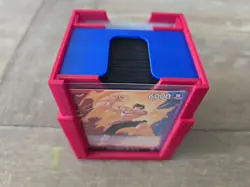 One Piece TCG – Red/Blue Portgas.D.Ace (OP13-002) Complete Ready-to-Play Deck - Image 4