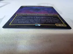 MTG - The Master of Keys - Borderless Foil - Duskmourn: House of Horror - Image 4