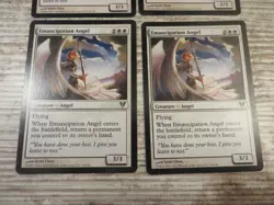 4x Emancipation Angel - Avacyn Restored - NM - English - OOP MTG - Image 4