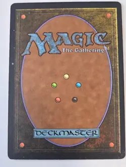 MTG - Benalish Hero MP - Beta Limited Edition - Image 2