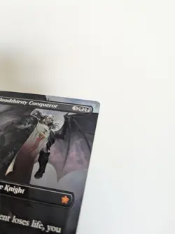 Bloodthirsty Conqueror (Borderless) Foundations Regular - Image 3