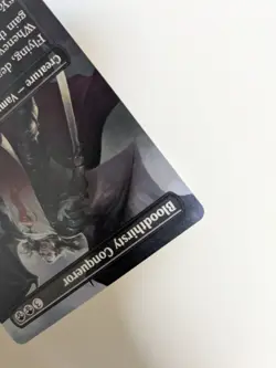Bloodthirsty Conqueror (Borderless) Foundations Regular - Image 5