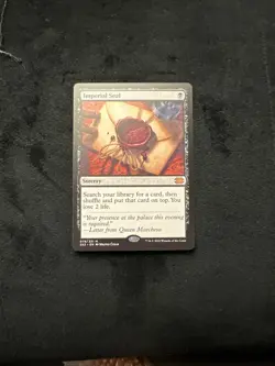 Imperial Seal Double Masters 2022 Regular - Image 1