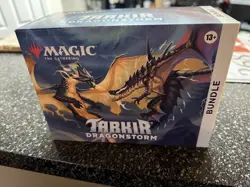 Tarkir Dragonstorm Bundle Box - MTG Magic the Gathering - New Sealed - Image 1