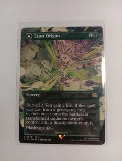 Esper Origins (Borderless) Final Fantasy Regular - Image 1