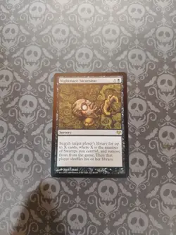 Nightmare Incursion Eventide Regular - Image 1