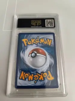 Pokemon Meowth VMAX Blackstar Promo swsh005 Gem Mint GMA 10, PSA - Image 2