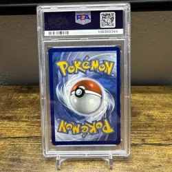 Pokemon 2021 SWSH Fusion Strike Inteleon VMAX 266 PSA 10 Alternate - Image 2