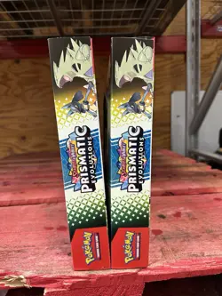 *SEALED* Pokemon TCG Lucario V & Tyranitar V Collector's Box - 14 Packs 820650856716 - Image 4
