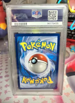 Pokemon TCG - Celebi & Venusaur GX 182/181 Team Up Secret Rare - PSA 9 MINT - Image 2