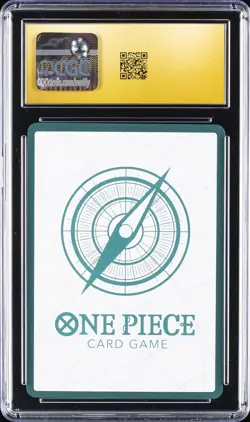 2025 ONE PIECE JAPANESE PC: ONE PIECE DAY'25 DON!! CGC 10 PRISTINE - Image 2