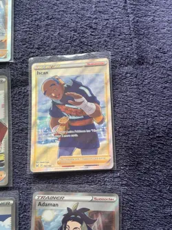 7 Full Art Trainer pokemon card Lot All Cards Near Mint -7 Cards! - Image 4